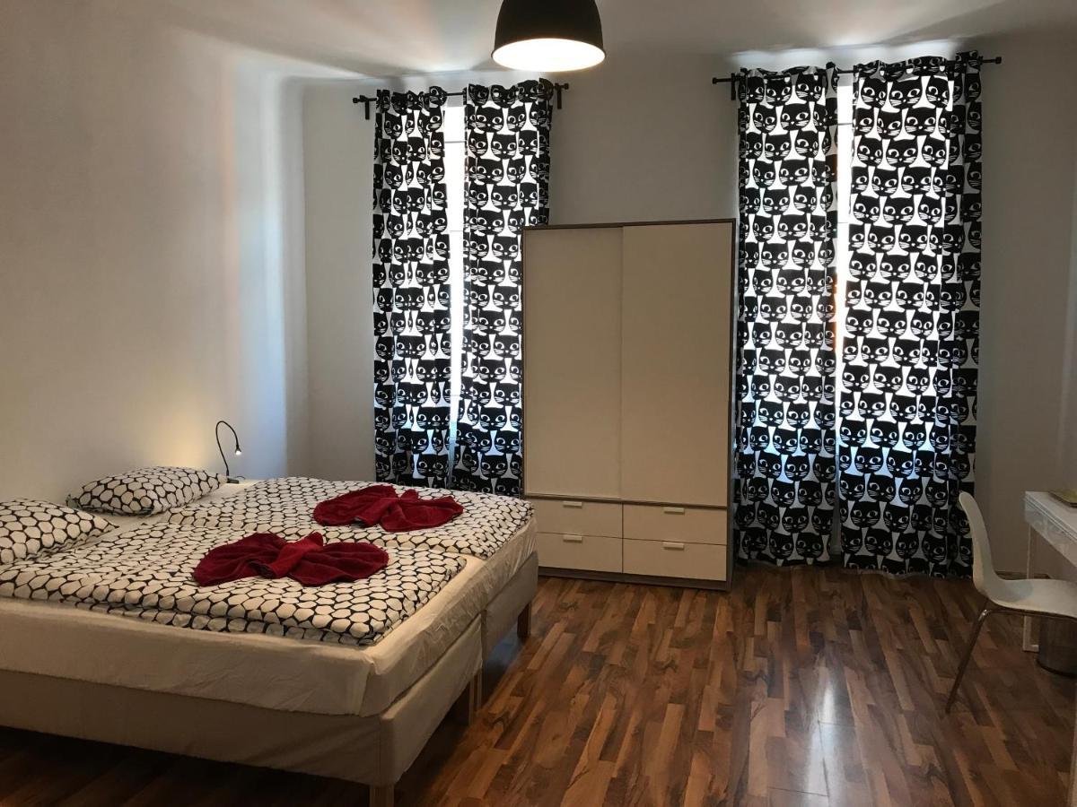 Apartments Near Schoenbrunn Palace Wien Ngoại thất bức ảnh