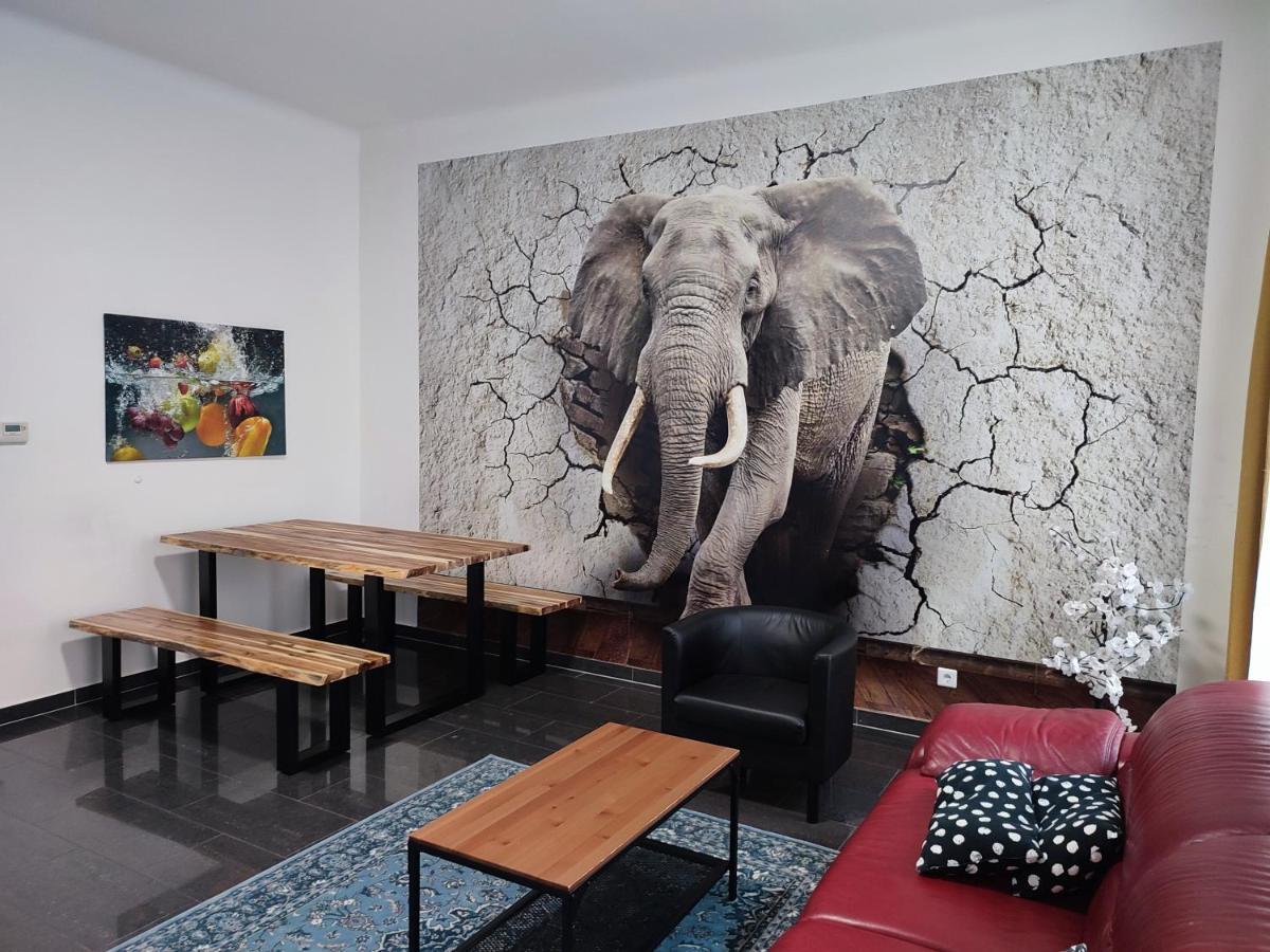 Apartments Near Schoenbrunn Palace Wien Ngoại thất bức ảnh